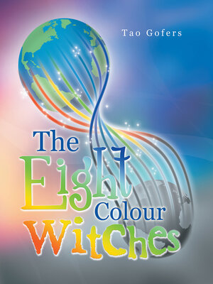 cover image of The Eight Colour Witches